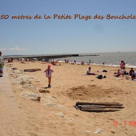 L' Ecume De Mer Châtelaillon-Plage Dış mekan fotoğraf