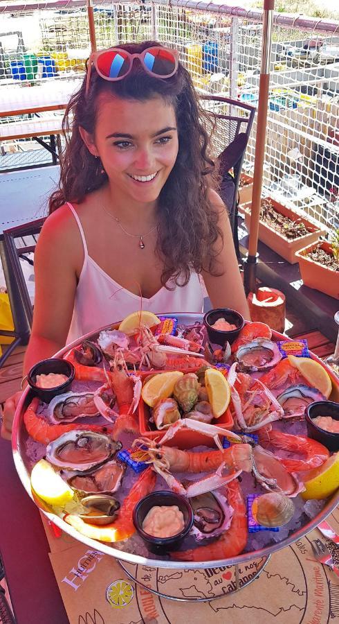 L' Ecume De Mer Châtelaillon-Plage Dış mekan fotoğraf